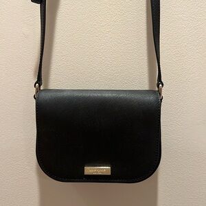 Black Kate Spade Small Crossbody Purse